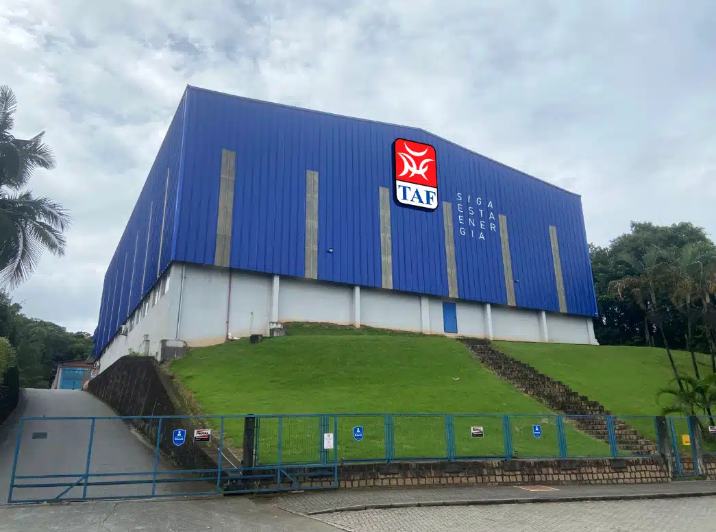 TAF Indústria de Plásticos vagas em Joinville e Araquari com benefícios e plano de saúde