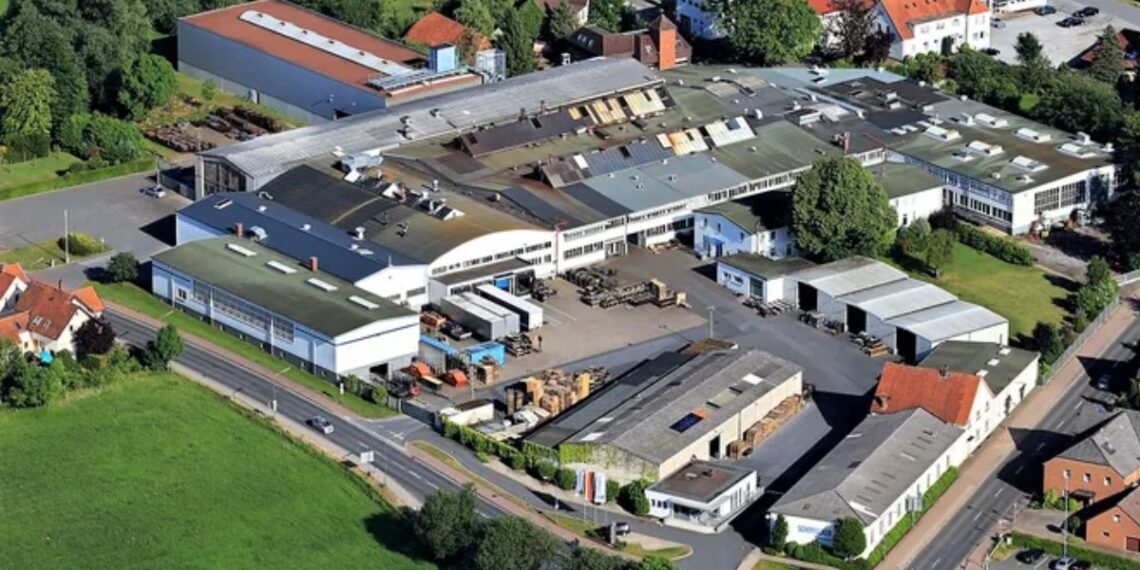 Gigante alemã anuncia fábrica em Joinville com investimento de R$ 205 milhões e mais de 100 empregos