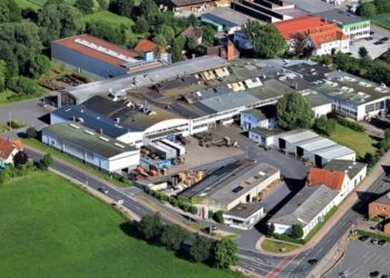 Gigante alemã anuncia fábrica em Joinville com investimento de R$ 205 milhões e mais de 100 empregos