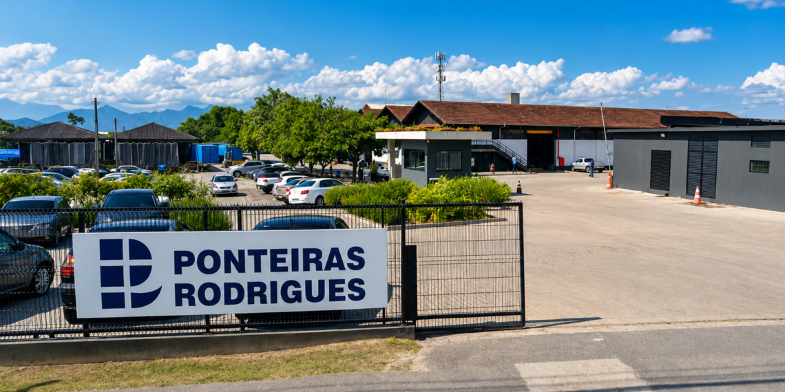 Ponteiras Rodrigues abre processo seletivo com vagas em vários setores de Joinville