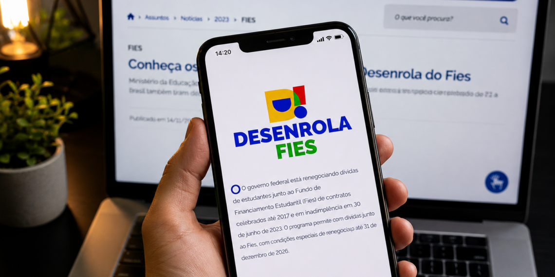 Desenrola Fies