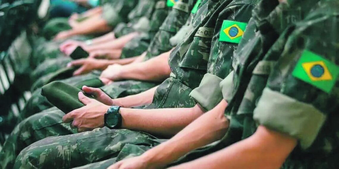 Exército prorroga inscrições para concurso