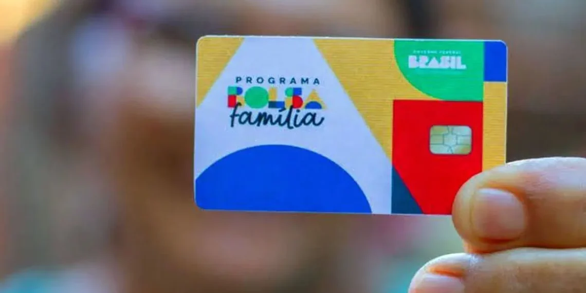 Bolsa familia 2026