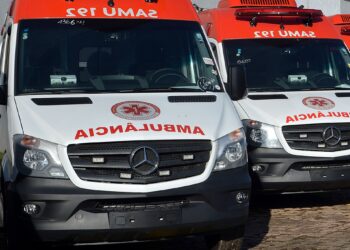 FAHECE abre vagas para atuação no SAMU em Joinville e Canoinhas com benefícios; Saiba mais