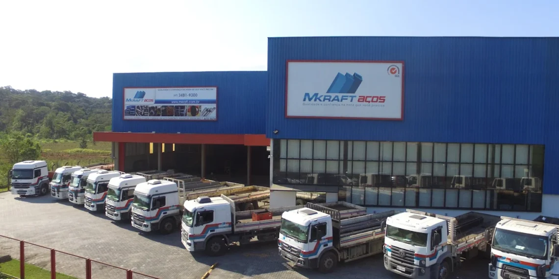 MKraft Aços