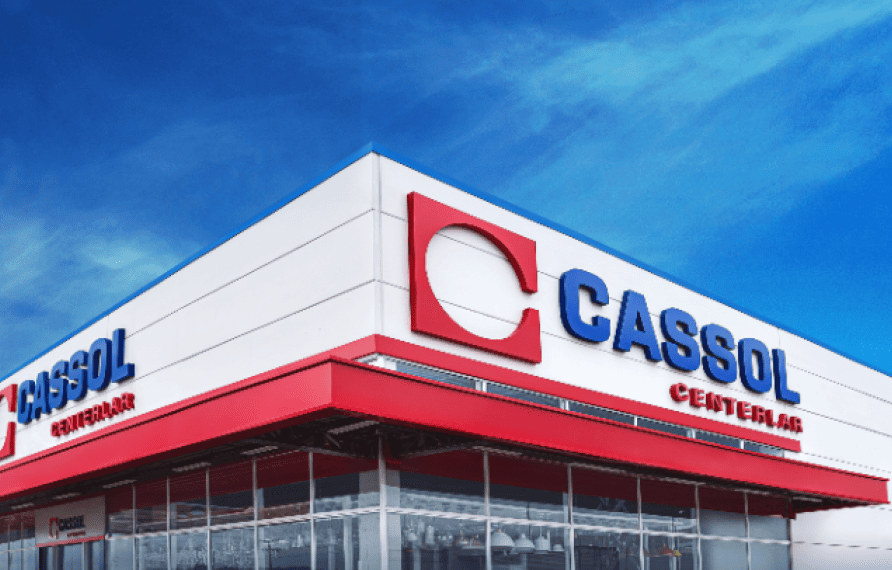Cassol Centerlar