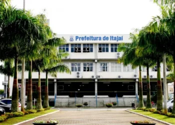 prefeitura de itajai